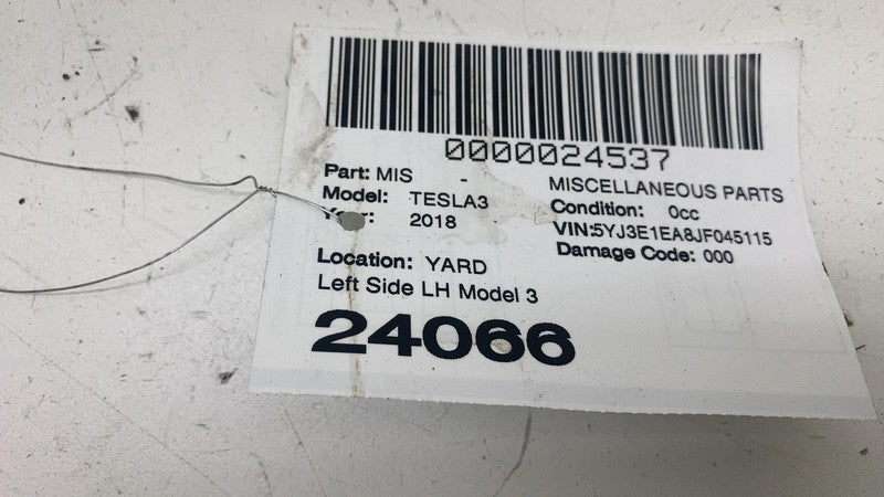 ⭕ 17-23 Tesla Model 3 M3 Safety Restraint Diagnostic Control Module 10