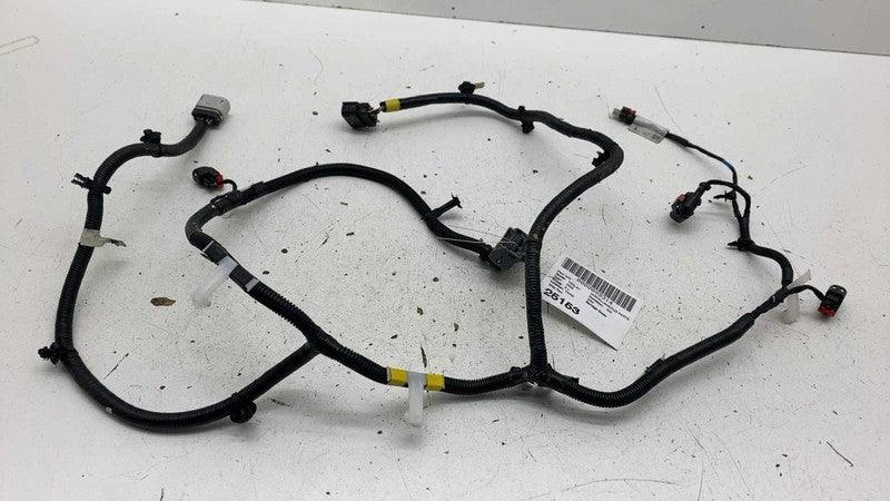 ⭕20-24 Model Y Rear Chassis Subframe Coil Wiring Harness Cable Wire 19