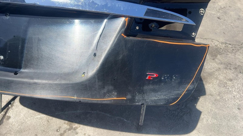 ⭕ 2012-2015 Tesla Model S Rear Tailgate Hatch Panel & Liftgate Glass B