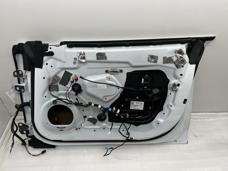 ⭕ 2016-2020 Tesla Model S Front Passenger Side Door Shell Panel Right 