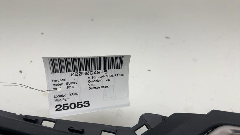 66273FL020 ⭕18-23 Subaru Crosstrek Auto Trans Console Storage Shifter Bezel Trim 66273FL020