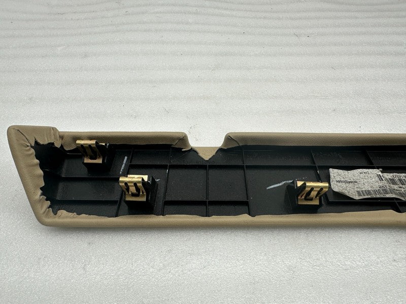 1002301 16 B ⭕ 16-20 Model S Instrument Panel Lower Glove Box Compartment Trim 1002301-16-B