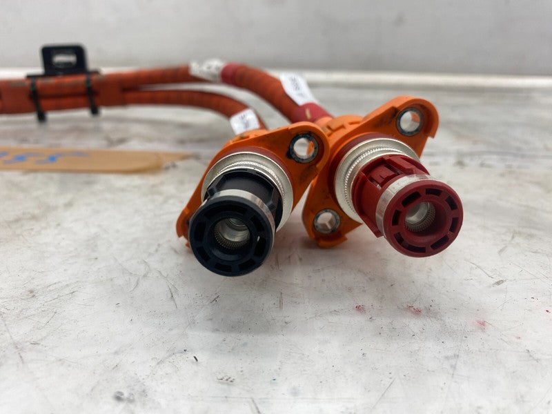 1038773 10 E 16-20 Model X Front Junction Box to Drive Unit High Voltage Harness 1038773-10-E