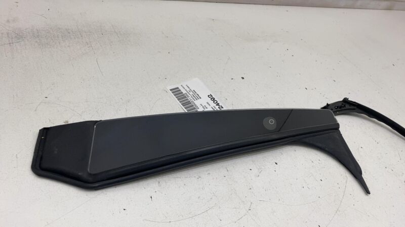 106910400D 16-20 Model X Right B-Pillar Applique Trim Molding w/ Camera & Seal 1069104-00-D