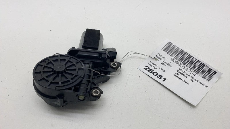 4F0 837 069 A ⭕ 2018-2024 Porsche Cayenne Front Left Power Door Close Assist Motor 4F0837069A
