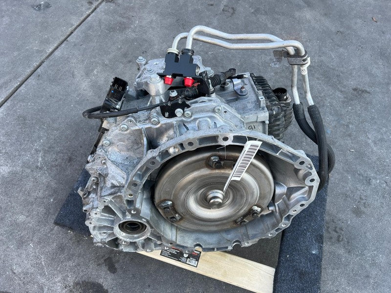 6222770 ⭕ 2020 2021 2022 Chrysler Pacifica Automatic Transmission Assembly 68429317AA