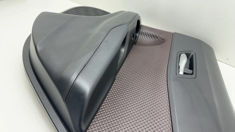 67613X1B21 ⭕ 2018-2021 Toyota C-HR Rear Right Interior Door Panel Trim Card RH 67613-X1B21