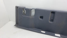 ⭕ 2022 Rivian EDV-700 Van Driver Side D-Pillar Trim Cover Panel Left C300058175B