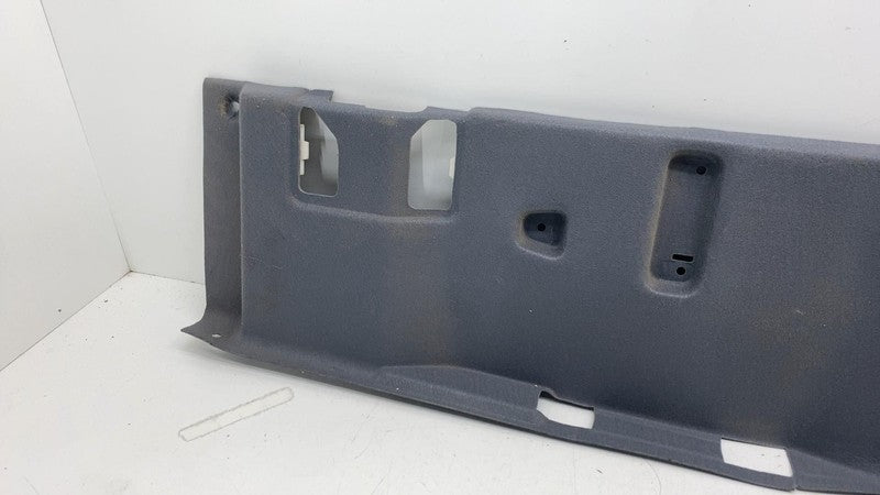 ⭕ 2022 Rivian EDV-700 Van Driver Side D-Pillar Trim Cover Panel Left C