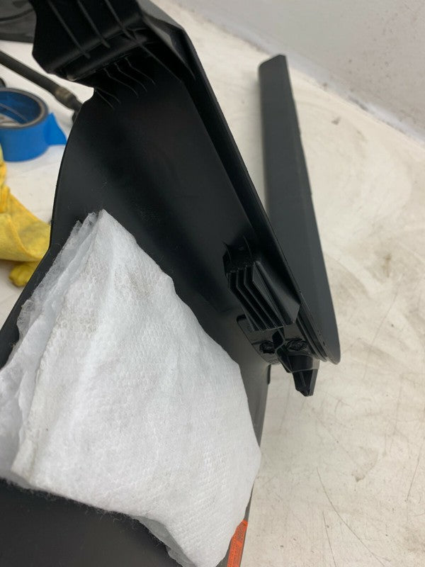 ⭕ 17-23 Model 3 M3 Front Driver Side A-Pillar Sill Scuff Plate Left 10