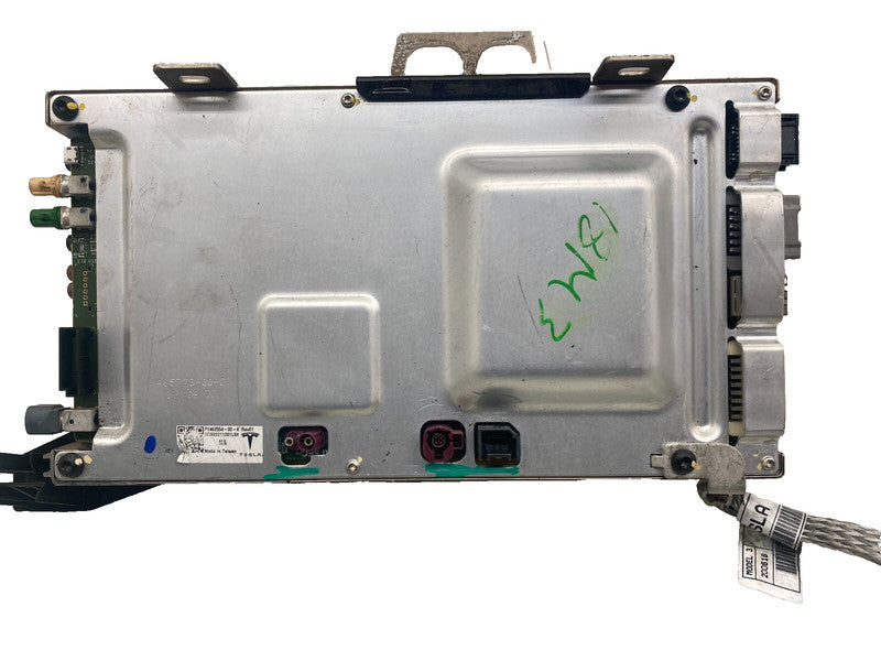 ⭕ 17-23 Tesla Model 3 Auto Pilot Assist Self Drive Control Module 1462