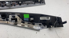 ⭕ 16-20 Model X Front Left and Right Door Decor Trim 1035812-09-B / 1035788-09-B