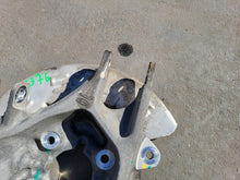 ⭕12-15 Model S Rear Driver Side Spindle Knuckle w/ Dust Shield Left 6006432-00-A