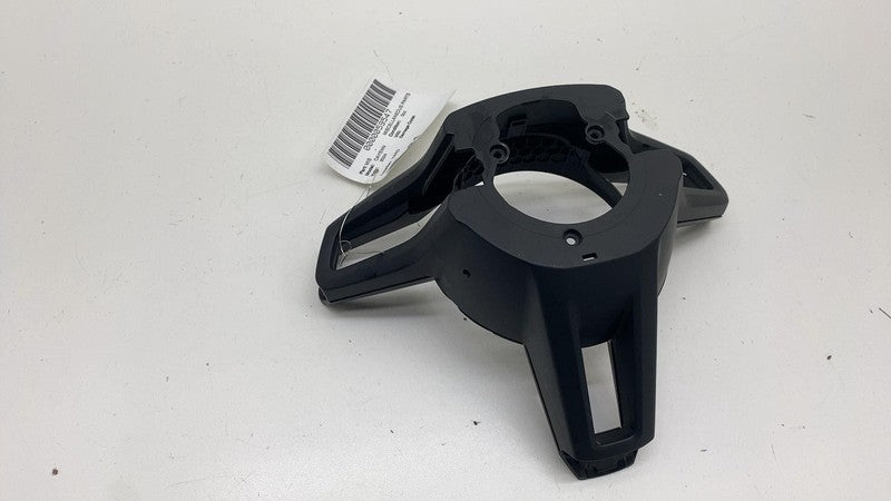 992 419 798 B ⭕ 2024 Porsche Cayenne Front Driver Steering Wheel Trim Cover Black 992419798B