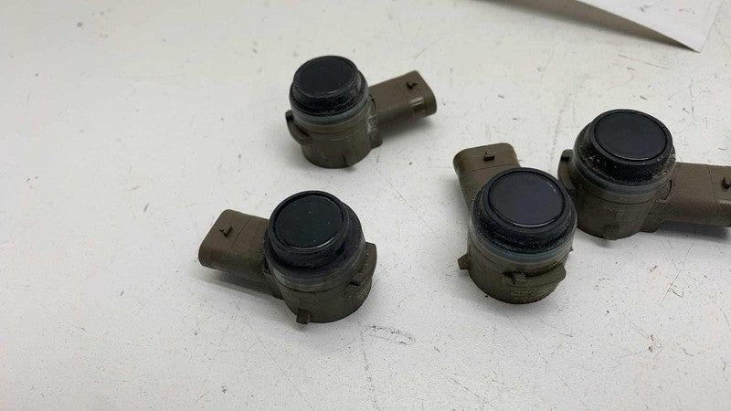 ⭕ 16-20 Tesla Model S Set of 6 Bumper Parking Sensor 1099611-00-A/1100