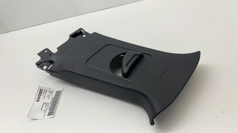 LJ8BR24583BCW ⭕ 21-24 Mustang Mach-E Left Side Upper B-Pillar Trim Cover Panel LJ8B-R24593-BCW