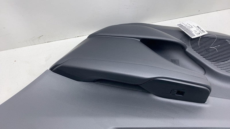 ⭕ 2023-2024 Toyota Prius Rear Passenger Side Door Panel Trim Card Righ