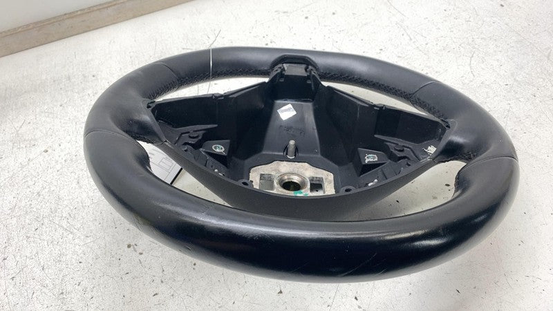 ⭕2012-2020 Tesla Model S X Driver Steering Wheel Black Assembly 100527
