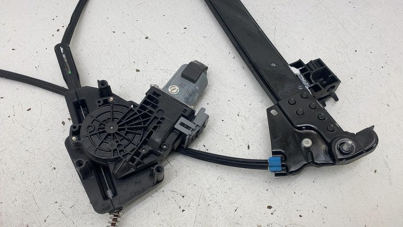 ⭕ 2012-2020 Tesla Model S Front Right Door Window Regulator & Motor 60