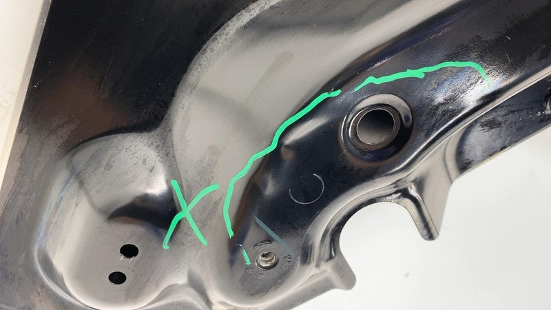 1900764-FS-A ⭕24-25 Tesla Cybertruck Front Side Fender Panel Right Foundation 1900764-FS-A