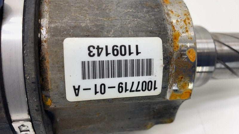 2012-2020 Tesla Model S X Rear Left or Right CV Axle Shaft Halfshaft 3