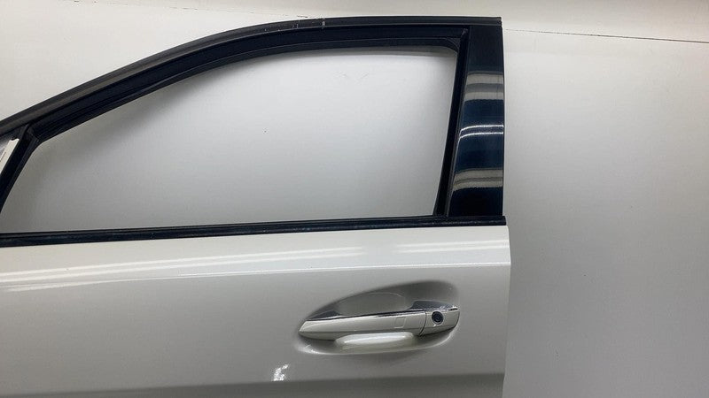 2016-2019 Mercedes-Benz GLE350 Front Driver Side Door Shell Panel Left White 799
