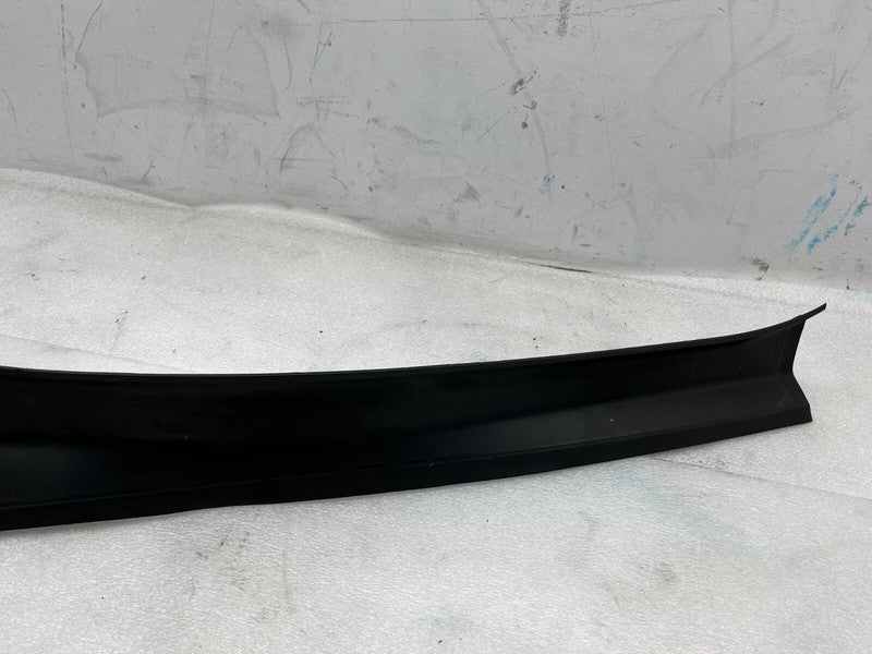 1047321 00 E ⭕16-20 Model X Rear Passenger Side Trunk Liftgate Trough Trim Right 1047321-00-E
