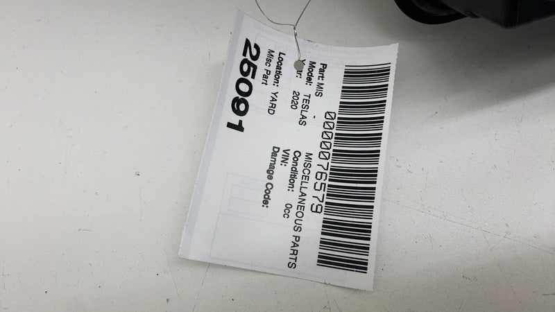 ⭕ 2016-2020 Tesla Model S MS Front Under Hood Cabin HEPA Air Filter Co