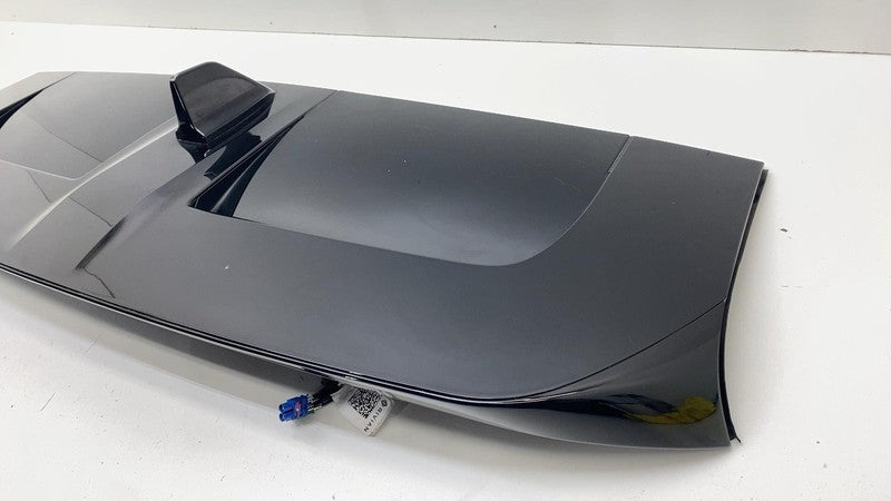 ⭕22-24 Rivian R1T Rear Cab Roof Spoiler + Antenna + Lights + Camera PT