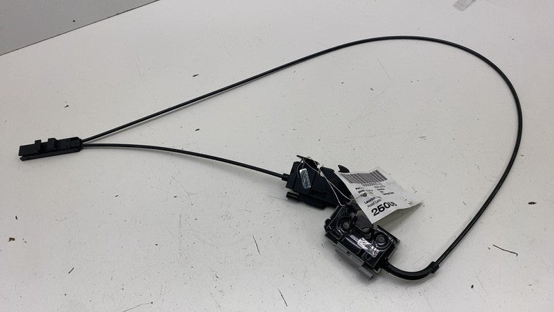 ⭕ 2022 Mercedes-Benz EQS 450+ V297 Front Bonnet Hood Lock Latch Assembly OEM