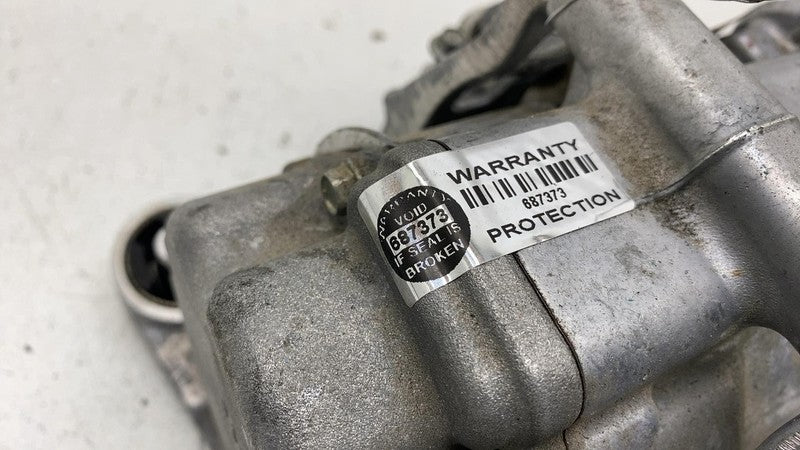 PT00050311 2022-2024 Rivian R1S Air Conditioning A/C Compressor Pump Unit w/ Mount Bracket