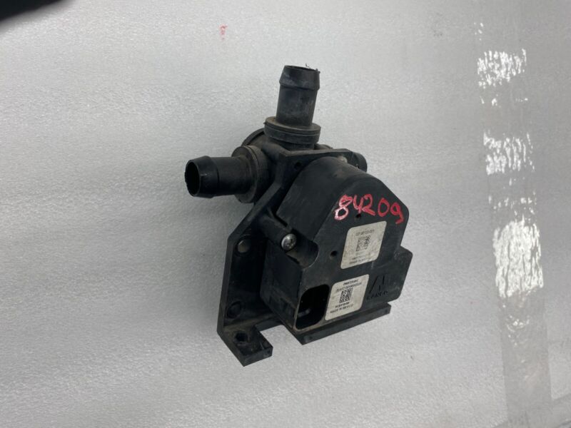 2012-2020 Tesla Model S Coolant Pump Cooling Valve Actuator 4-Way Assembly OEM