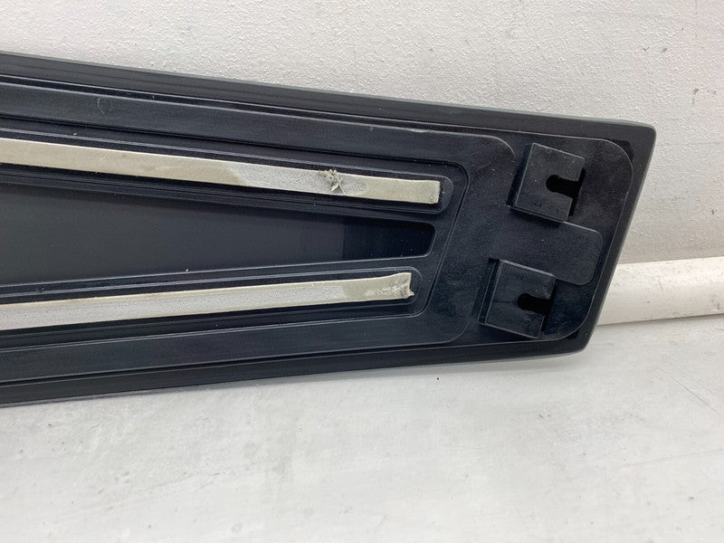 ⭕ 2012-2020 Tesla Model S MS Left Exterior B-Pillar Applique Glass Trim Cover LH