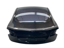 ⭕ 2016-2020 Tesla Model S Rear Tailgate Hatch Panel w/ Liftgate Glass Black PBSB