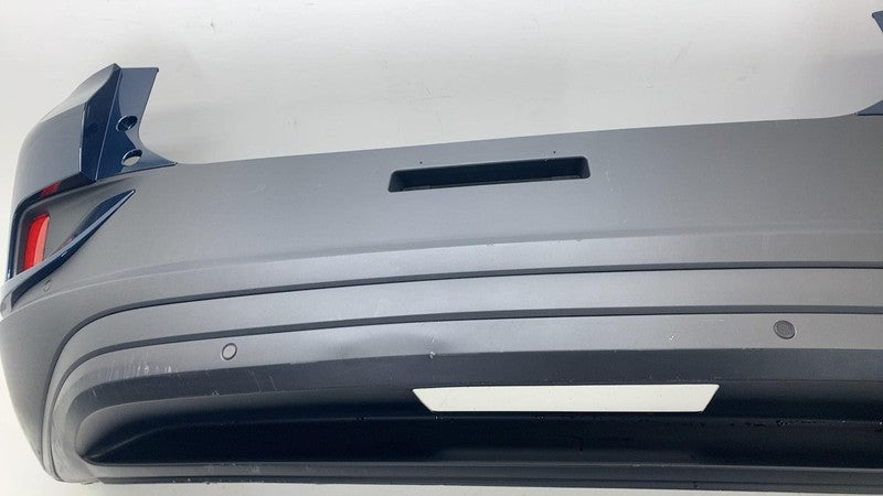 ⭕ 2023 Volkswagen ID.4 Rear Bumper Cover w/ Parking Assistance Sensors Assembly