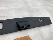 ⭕ 16-20 Model X Rear Liftgate Lower Cover Molding w/ Control Switch 1037897-00-E
