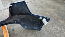 ⭕ 2020-2022 Tesla Model Y MY Rear Bumper Cover w/ Sensor Hole Assembly Blue PPSB