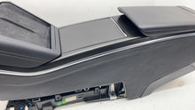 ⭕ 21-25 Tesla Model X Front Center Console Storage & Carrier w/ Display Screen