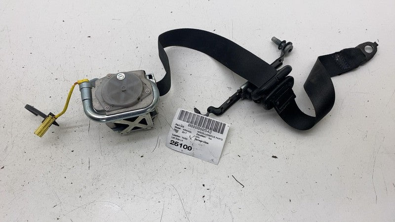 ⭕ 2011-2018 Jeep Wrangler Front Driver Side Seatbelt & Retractor Left LH Assy