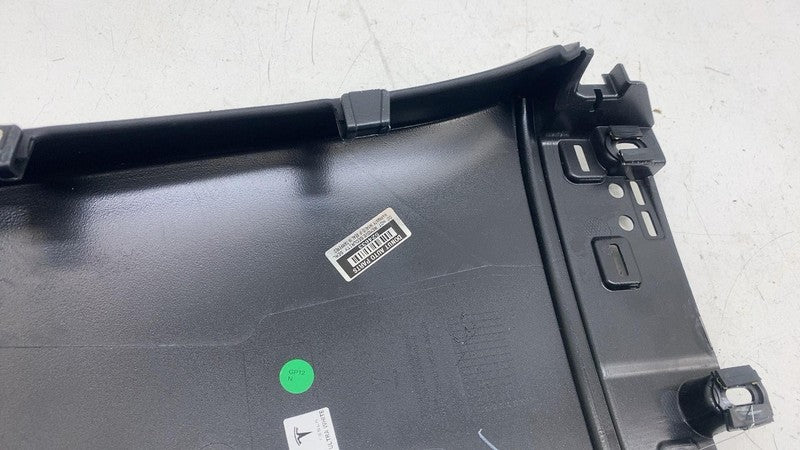 ⭕2021-2024 Tesla Model X Right Side Lower B-Pillar Trim Cover Panel 16