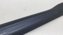 ⭕ 16-20 Tesla Model X Front Driver Side Door Sill Trim Panel Left 1496499-00-A