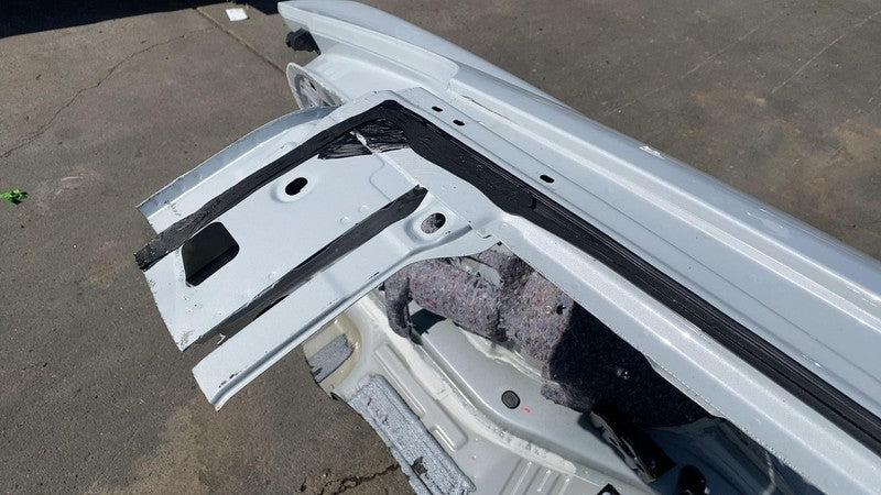 ⭕ 21-24 Ford Mustang Mach-E Rear Driver Side Quarter Panel Cut Out Left White A3