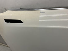 2012-2015 Tesla Model S Rear Passenger Side Door Shell Panel Right White - PMSS