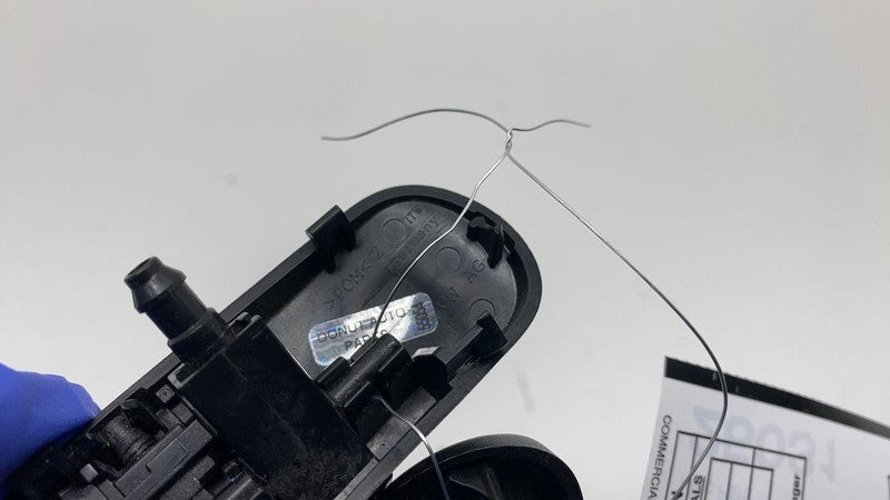 9Y0 955 985 B ⭕ 19-24 Porsche Cayenne Front Left & Right Washer Nozzle 9Y0955985B/9Y0955985C