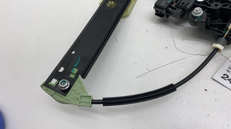⭕ 2022-2024 Rivian R1T Rear Right Door Window Regulator Assembly RH PT