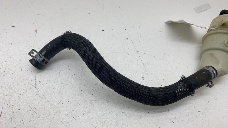 ⭕ 2012-2017 Jeep Wrangler Power Steering Fluid Tank Reservoir Hose Pipe Line OEM