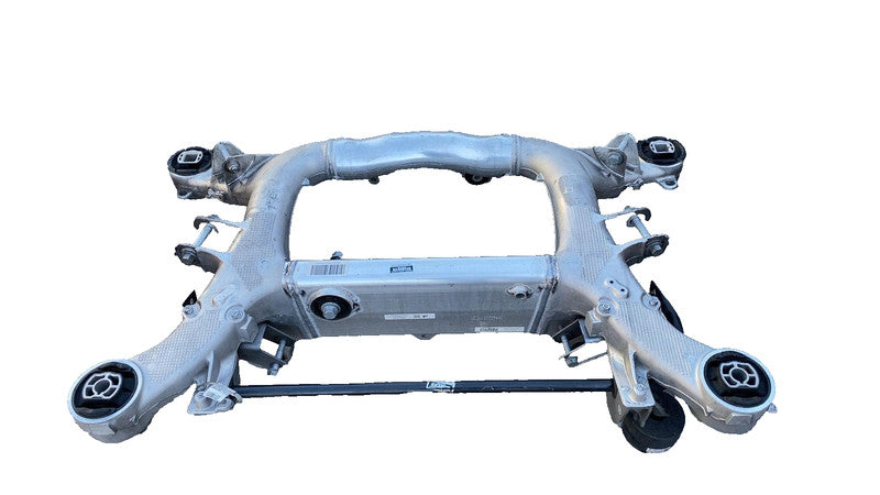 2018-2020 BMW 530e Rear Suspension Undercarriage Subframe Crossmember 