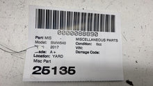 ⭕ 2017 2018 2019 BMW 540i ABS Anti Lock Brake Pump Control Module Unit 6869426