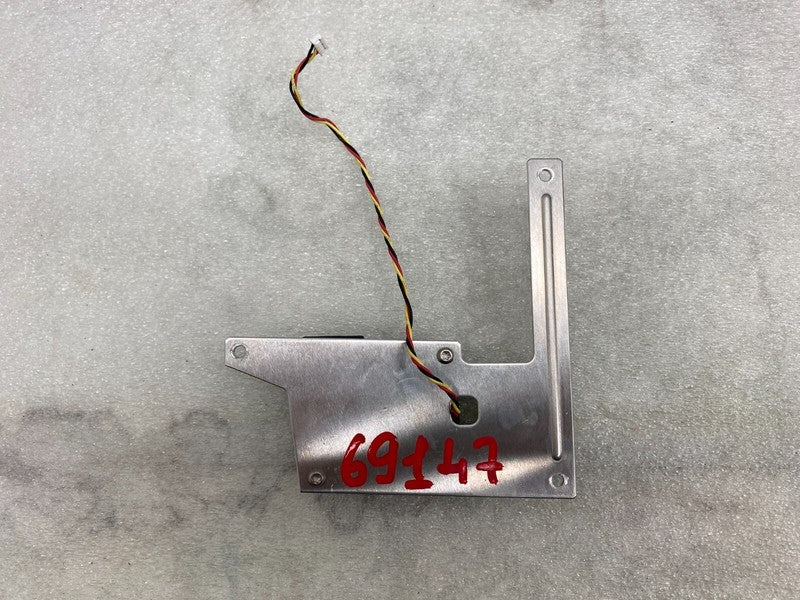 106458000B ⭕12-20 Model S X Media Control Unit Cooling Fan Blower & Bracket 5V 1064580-00-B