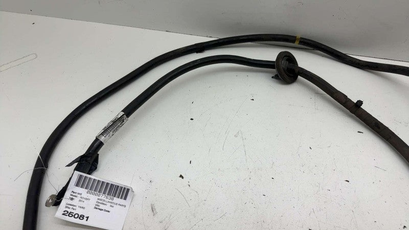 ⭕14-15 Range Rover Sport Engine Starter Battery Wire Cable Harness CK5